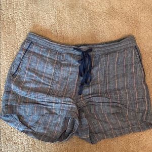 Caslon Linen Shorts